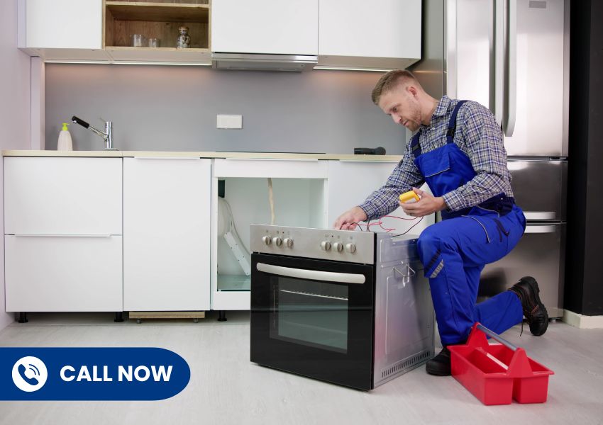 Appliance Repair Services in Harrisonville, MO